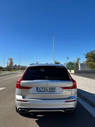 Volvo XC60 2019