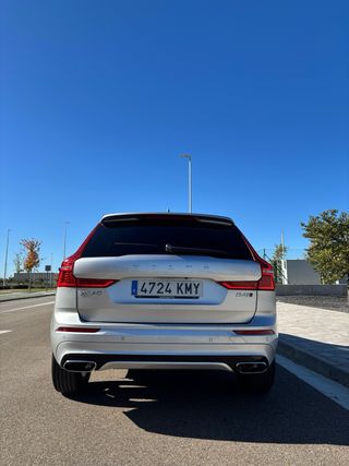 Volvo XC60 2019