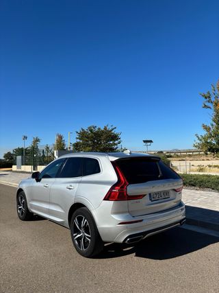 Volvo XC60 2019