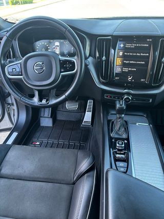 Volvo XC60 2019