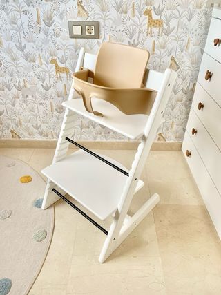 Silla Stokke y baby set