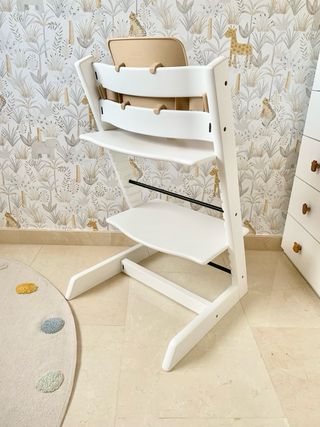 Silla Stokke y baby set