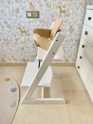 Silla Stokke y baby set