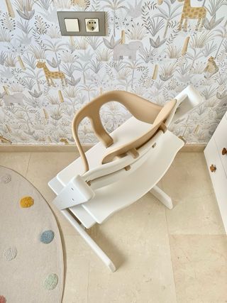 Silla Stokke y baby set