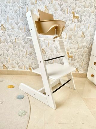 Silla Stokke y baby set