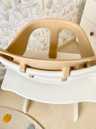 Silla Stokke y baby set