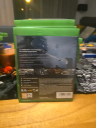 Alan Wake Remastered Xbox Series X/S, Xbox One