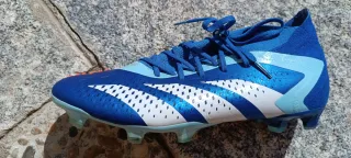 Zapatillas Fútbol Adidas Predator talla42
