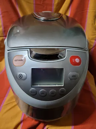 Robot de cocina multifunción