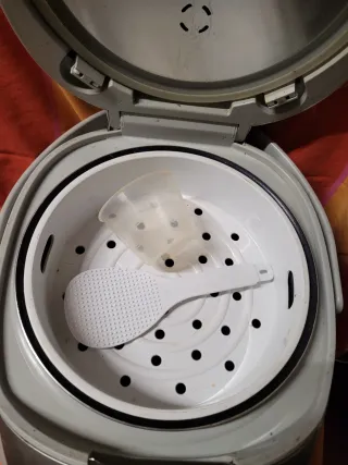 Robot de cocina multifunción