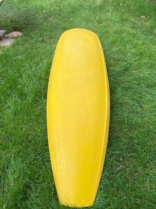 Waka puffy Steezey 
kayak aguas bravas