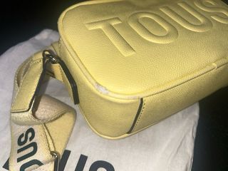 Bolso Tous Reporter Amarillo