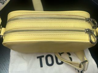 Bolso Tous Reporter Amarillo