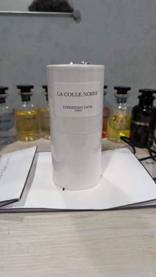 Profumo Christian Dior La Colle Noire originale 