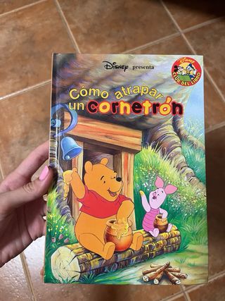 Libro Disney: Cómo atrapar un heffalump