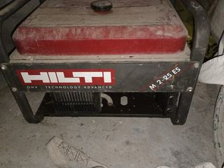 Generador Hilti M 2-25 ES