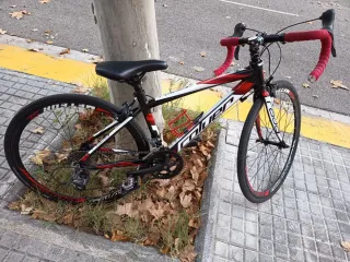 Bicicleta carretera niño Coluer