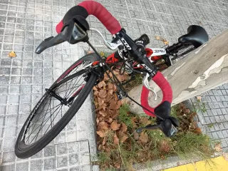 Bicicleta carretera niño Coluer