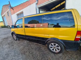 Mercedes-Benz Vito 2002