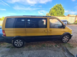 Mercedes-Benz Vito 2002