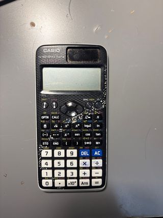 Calculadora Casio fx-991SPXII Iberia