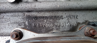 CULATA JEEP GR. CHEROKEE (WH) 3.0 CRD Laredo R642