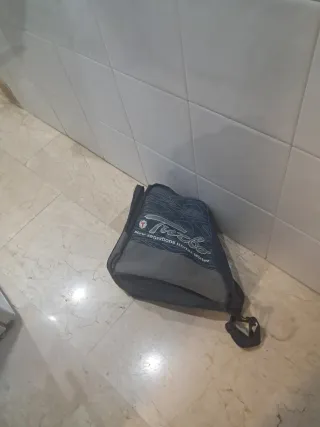 Bolsa porta botas de esquí