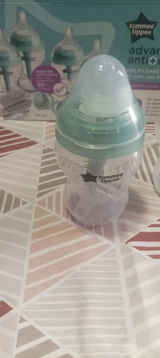 Biberones Tommee Tippee Anti-colic