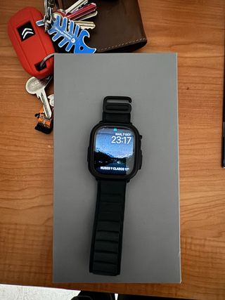 Apple Watch Ultra 2 Negro