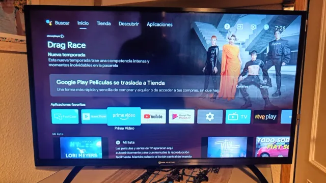 Smart TV EAS ELECTRIC 32"