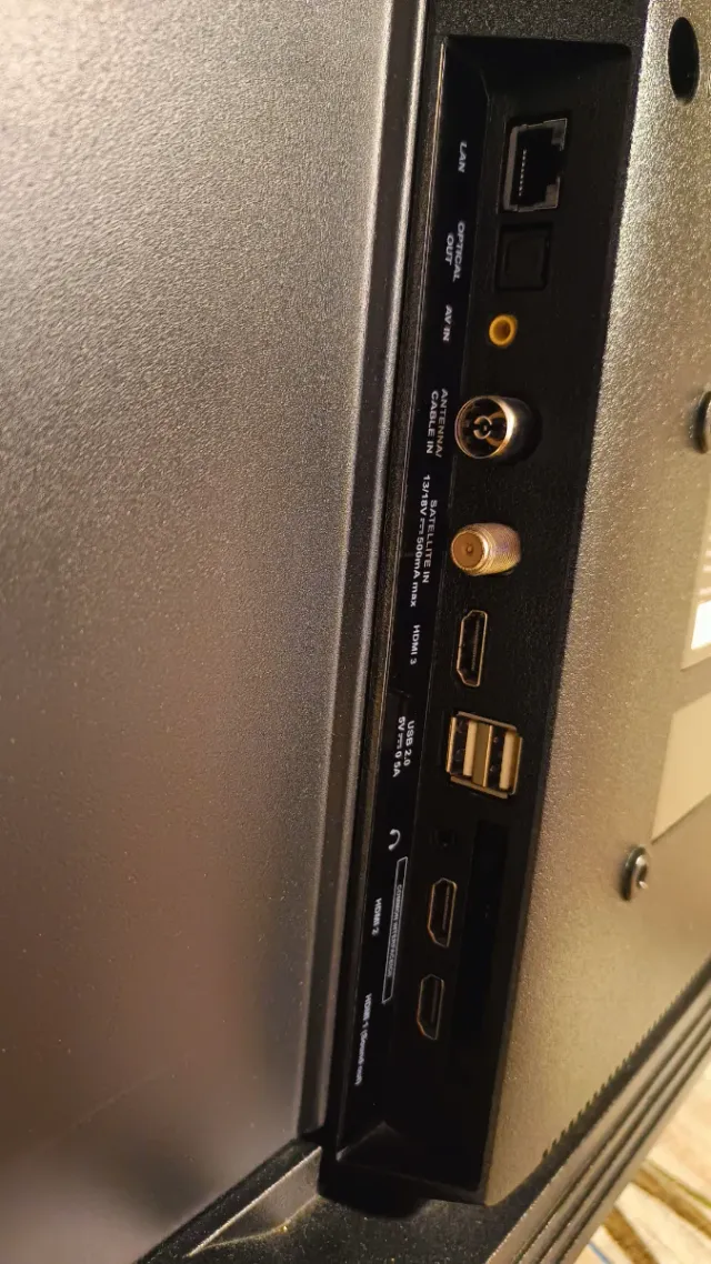 Smart TV EAS ELECTRIC 32"