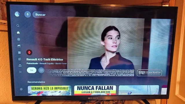 Smart TV EAS ELECTRIC 32"