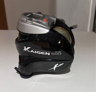 Carrete Pesca Eléctrico Kaigen 500