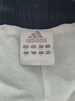 Pantalón Adidas Vintage Original Ancho