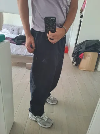 Pantalón Adidas Vintage Original Ancho