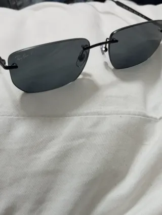 Gafas de sol Ray-Ban polarizadas hombre negociable
