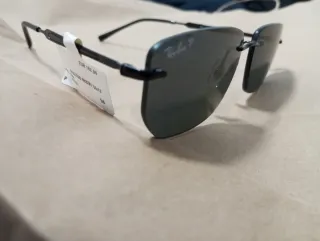 Gafas de sol Ray-Ban polarizadas hombre negociable