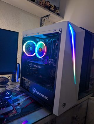PC Gamer i5,  16GB RAM , Asus GTX 1650