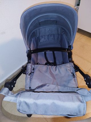 Carrito de bebé 2 en 1