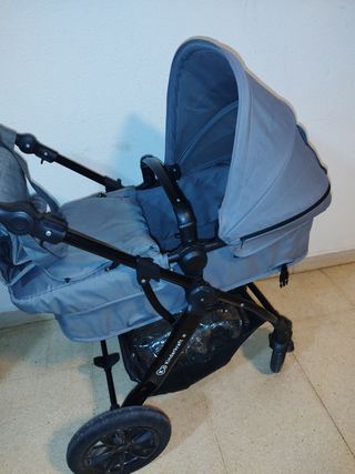 Carrito de bebé 2 en 1