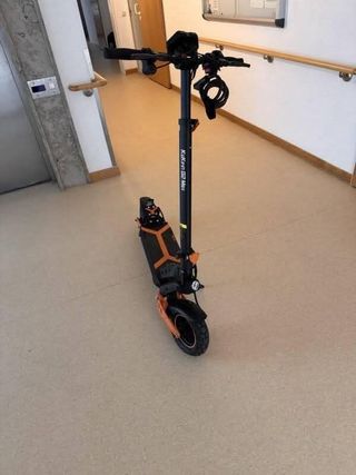 Patinete Eléctrico Kukirin G2 Pro