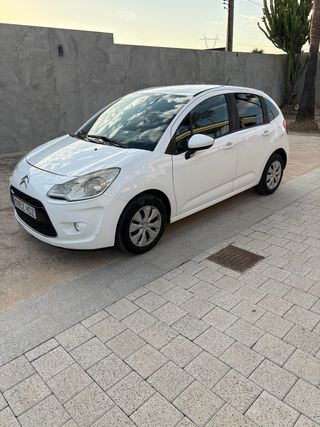 Citroen C3 2011