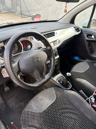 Citroen C3 2011