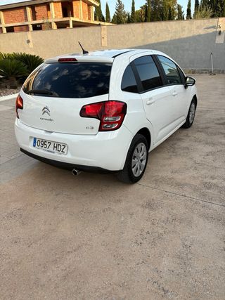 Citroen C3 2011