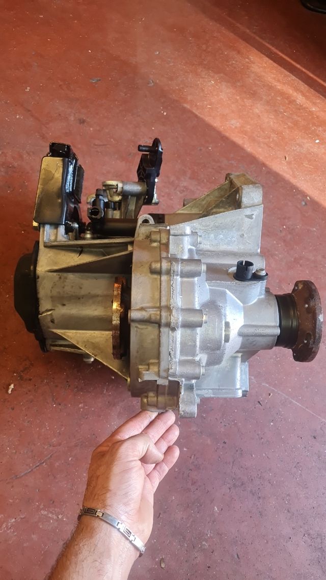 Caja Cambios 5 vel. Seat Ibiza 6J 1.2 TSI 2015