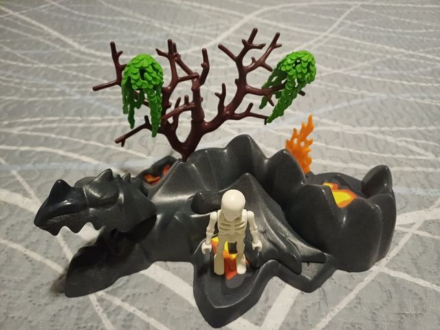 Isla de la Muerte y Balsa Pirata