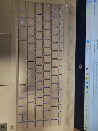 Portátil HP Pavilion
