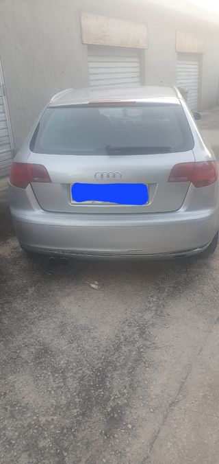 Ricambi Audi A3 8P 2.0