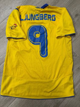 Camiseta Suecia Edición Limitada