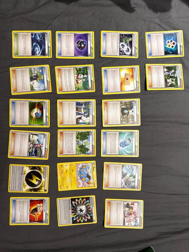 Cartas Pokémon